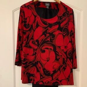 Tunic "Travelers Collection by Chico"